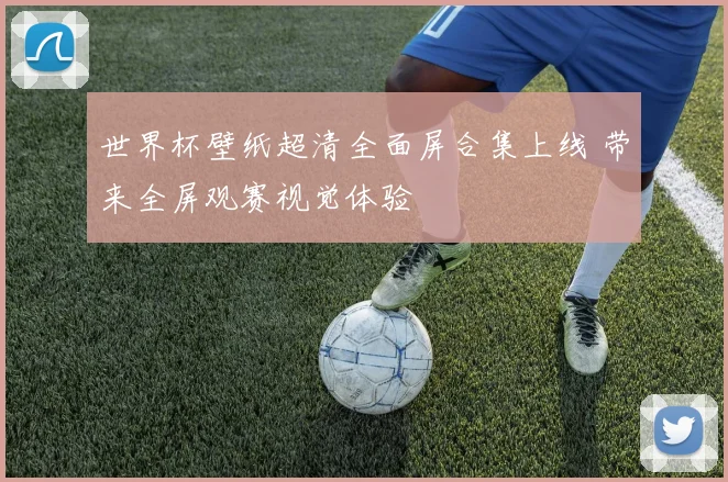 世界杯壁纸超清全面屏合集上线 带来全屏观赛视觉体验